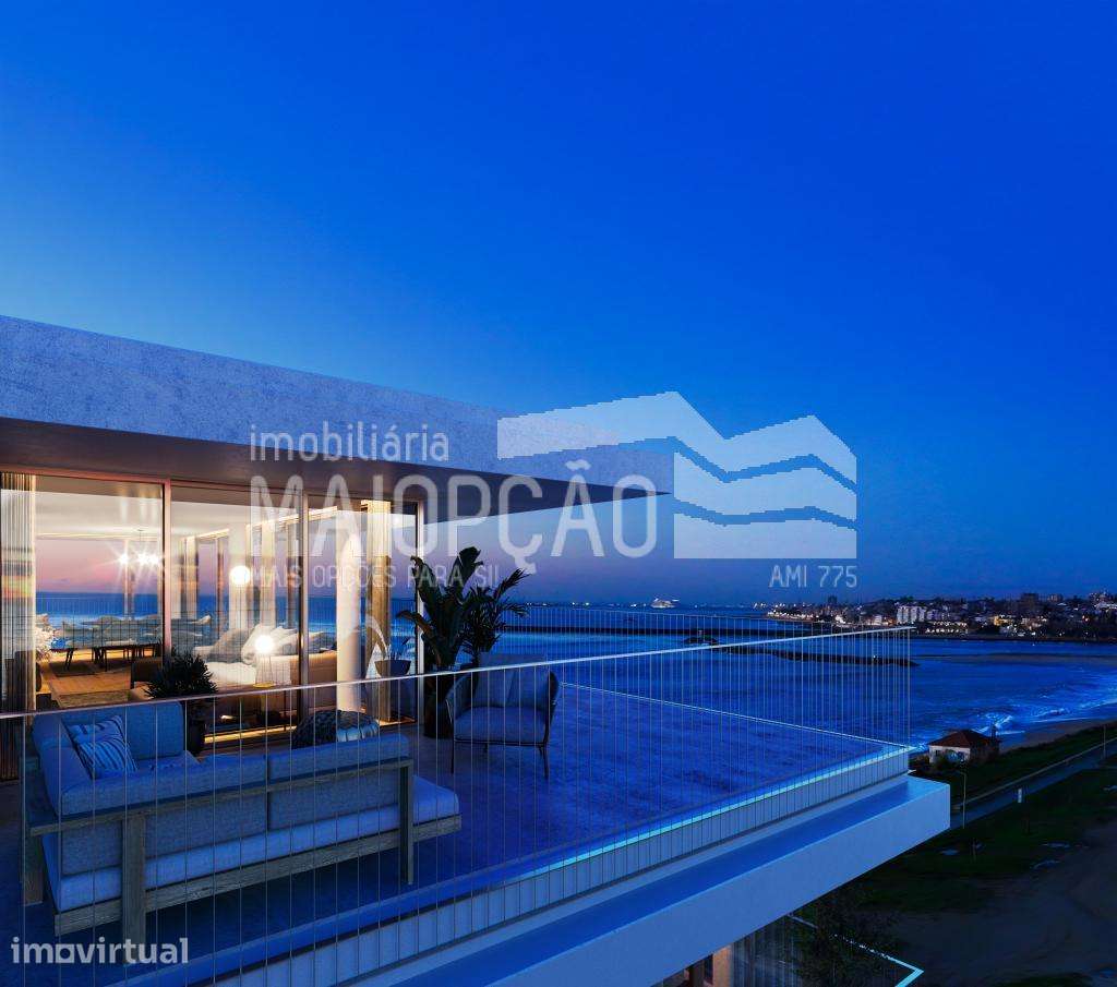 Apartamentos T3 (Douro Atlântico III), Vila Nova de Gaia, Canidelo - Grande imagem: 5/14