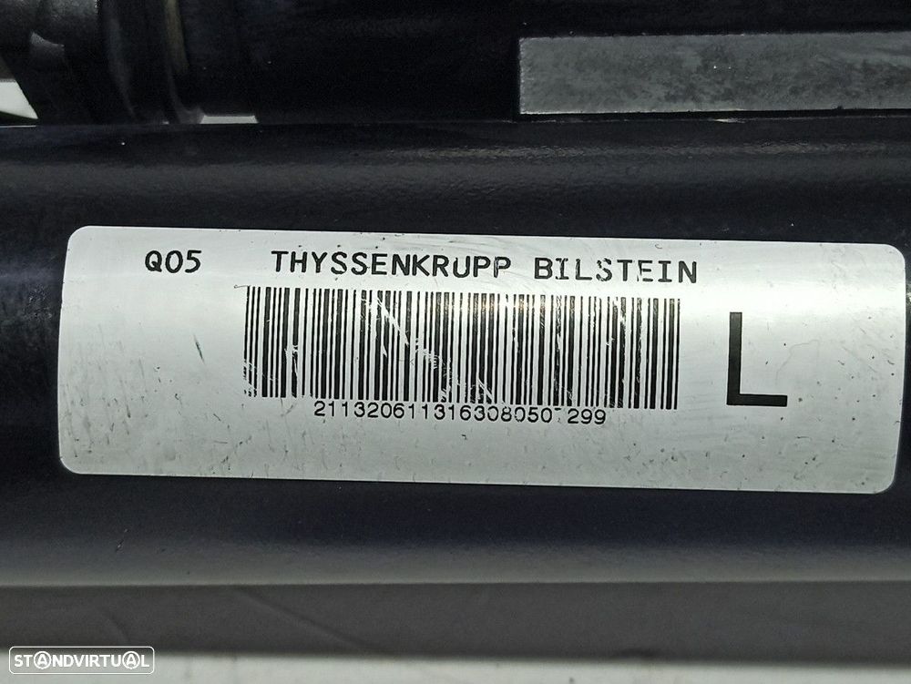 AMORTECEDOR FRENTE ESQUERDO MERCEDES CLASE E (W211) BERLINA E 320 CDI (211.026) - 7