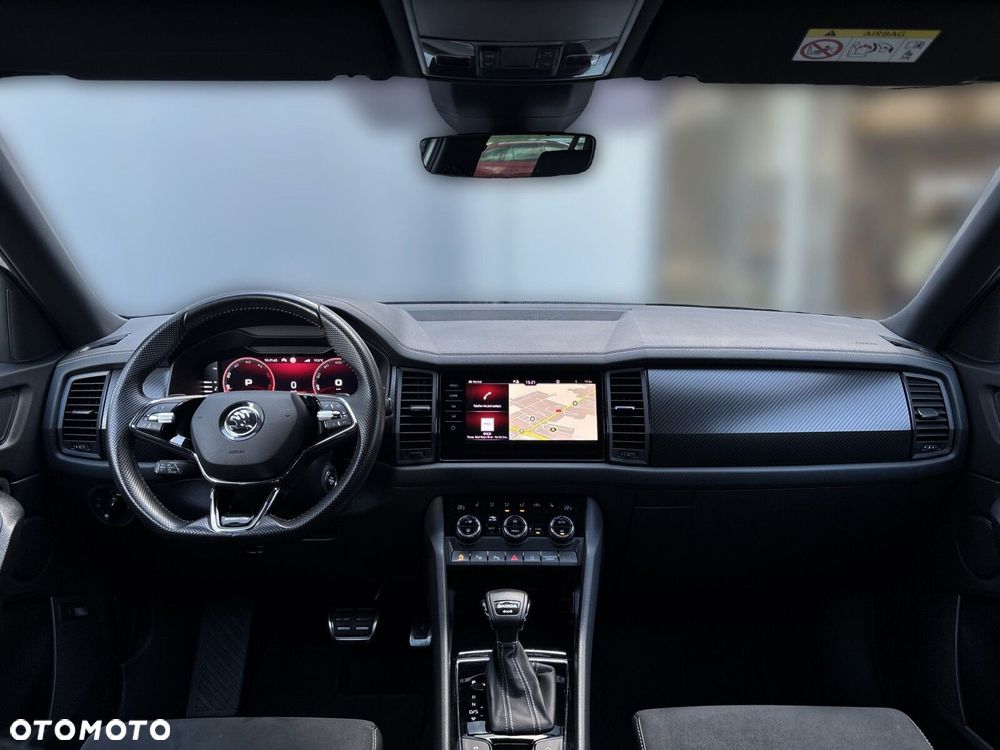 Skoda Kodiaq 2.0 TDI 4x4 Sportline DSG - 8