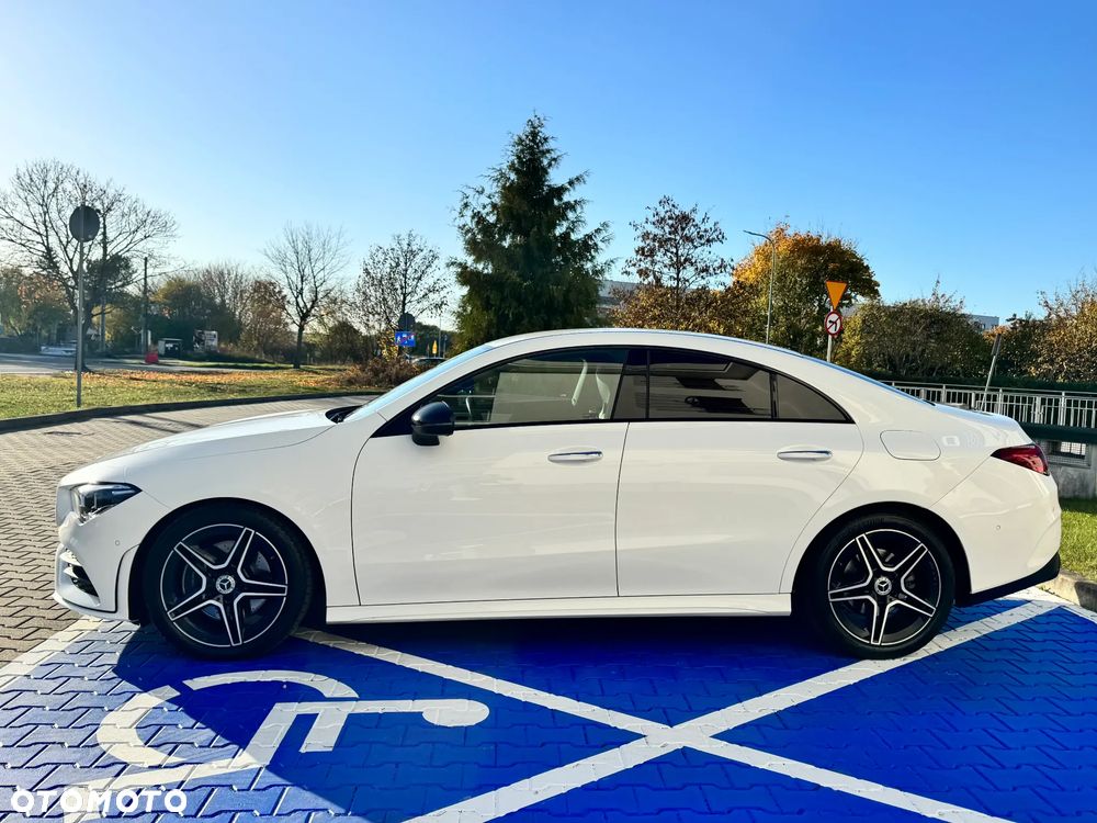 Mercedes-Benz CLA 200 AMG Line 7G-DCT - 6