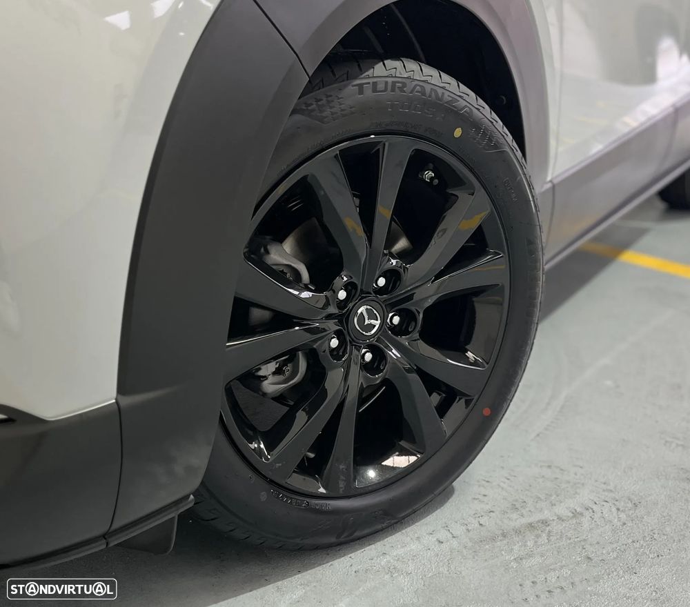 Mazda CX-30 2.0 e-Skyactiv-X Homura - 9