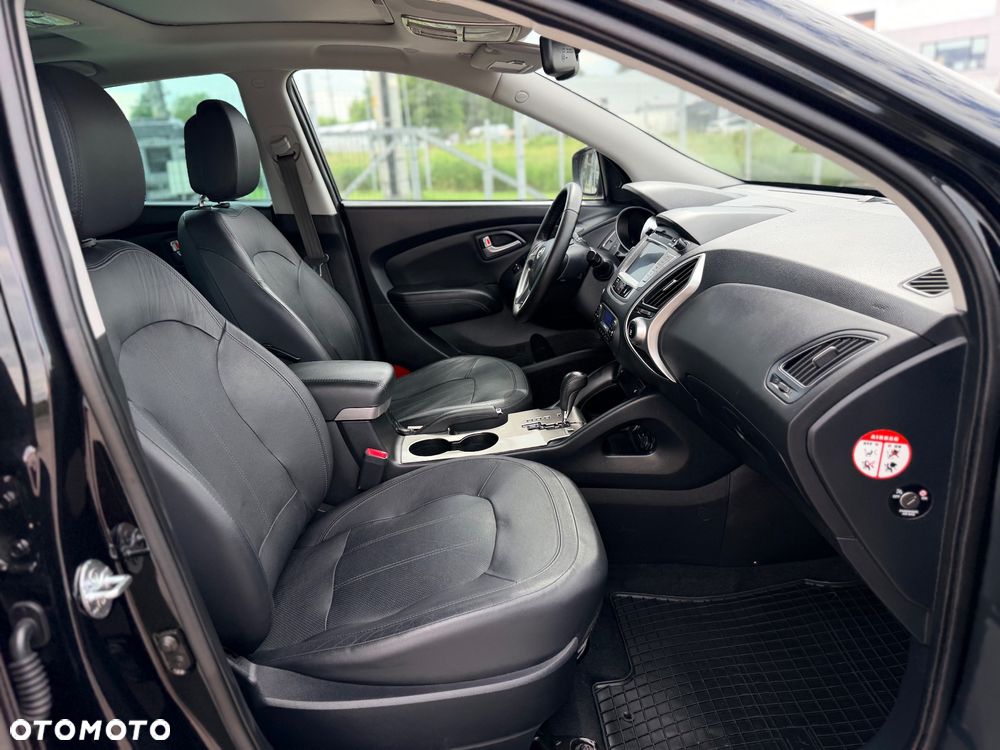 Hyundai ix35 2.0 Classic 2WD - 28