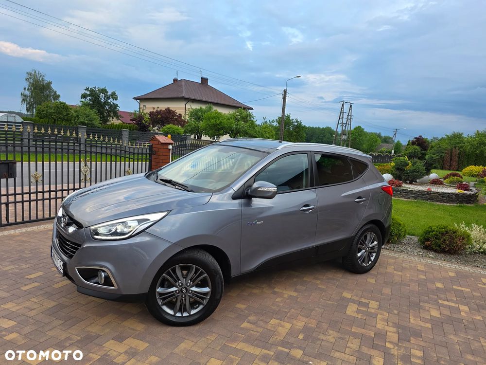 Hyundai ix35 1.7 CRDi Premium 2WD - 11