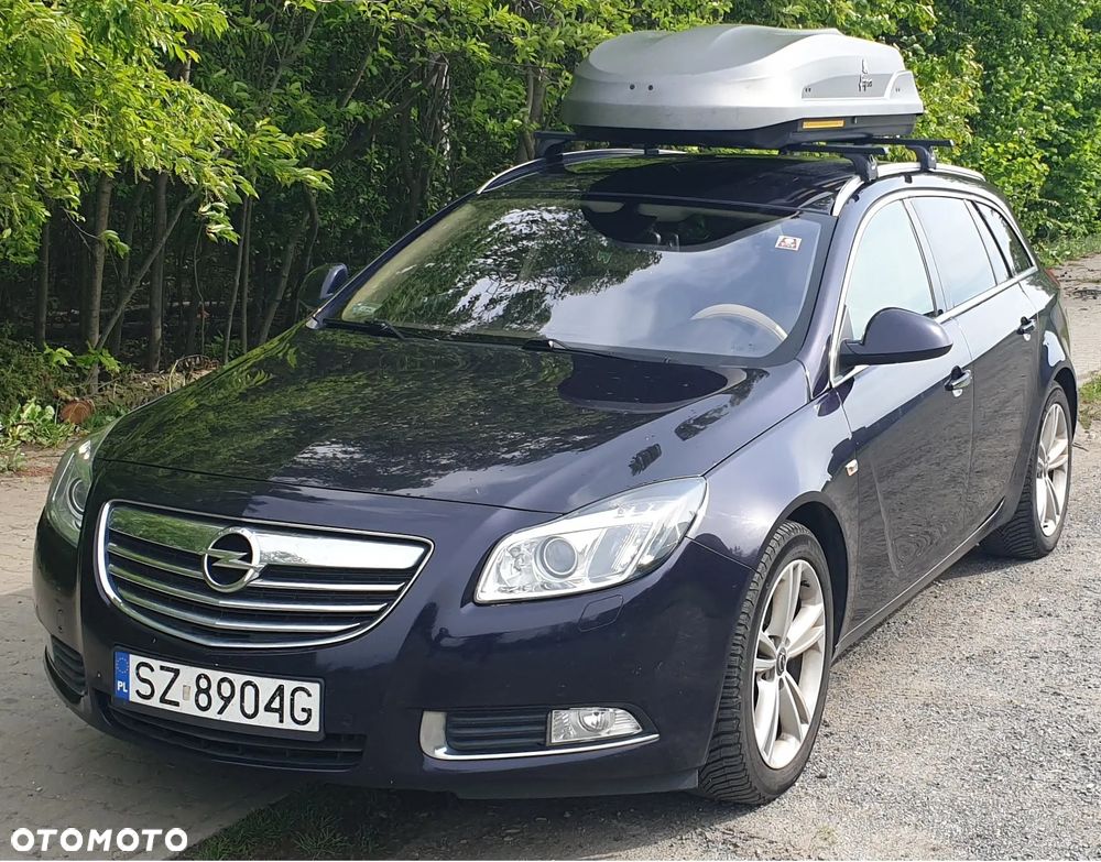 Opel Insignia 2.0 CDTI Cosmo - 2