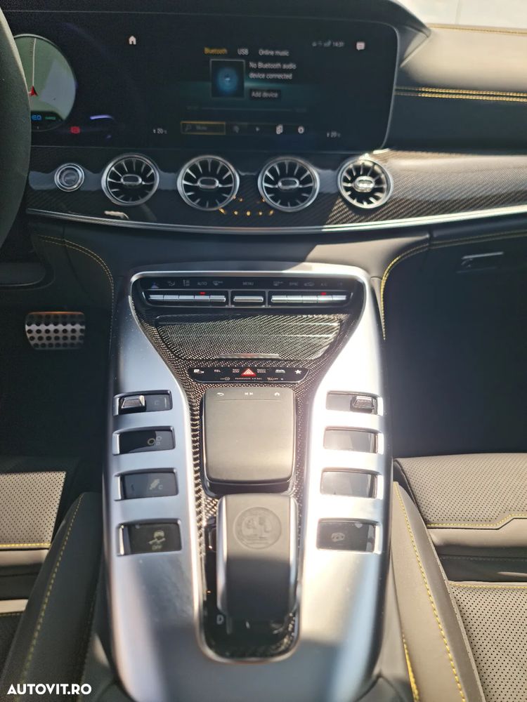Mercedes-Benz AMG GT ver-53-4maticplus-mhev - 26