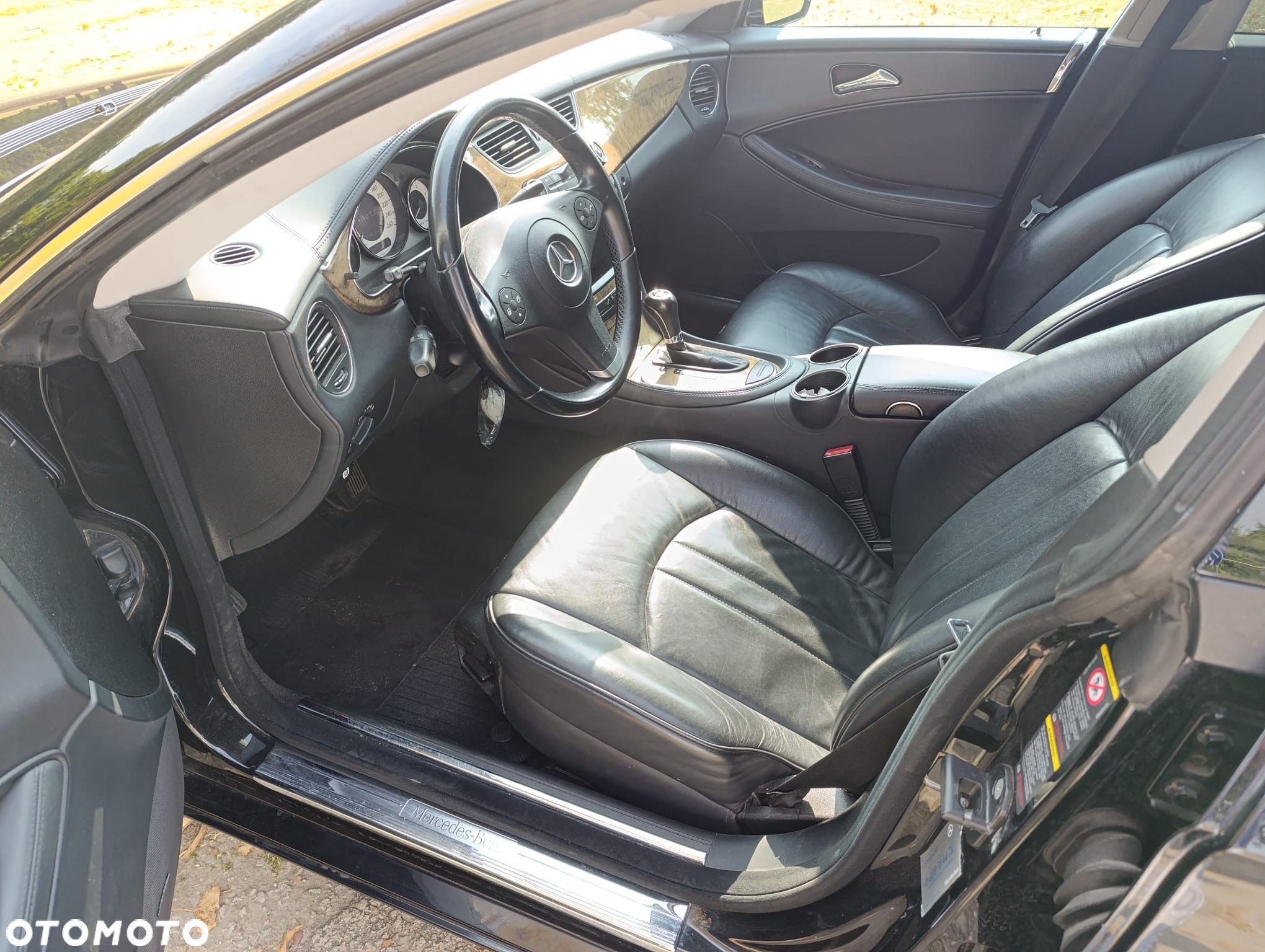 Mercedes-Benz CLS 320 CDI - 8