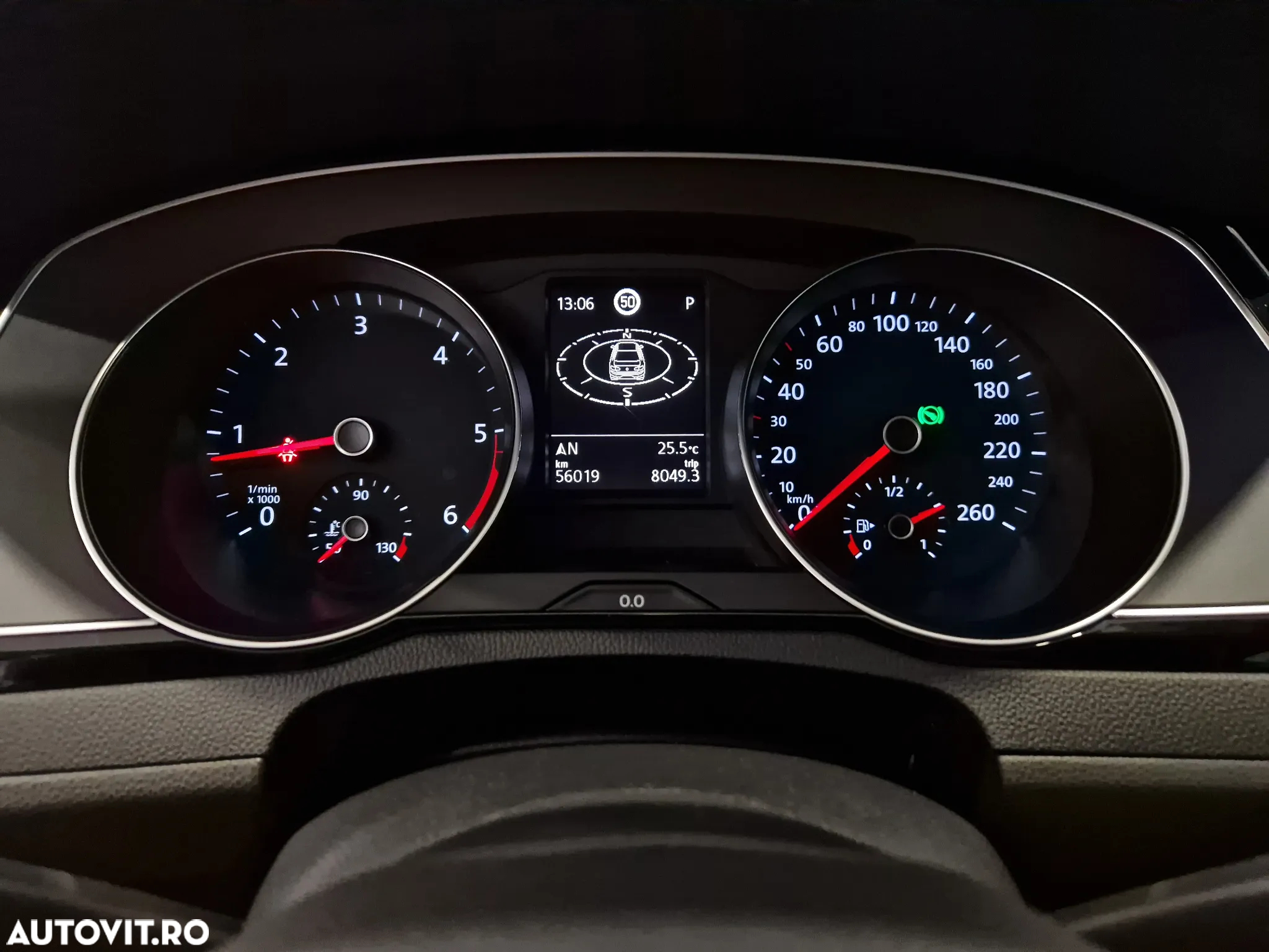 Volkswagen Passat 2.0 TDI DSG Comfortline - 20
