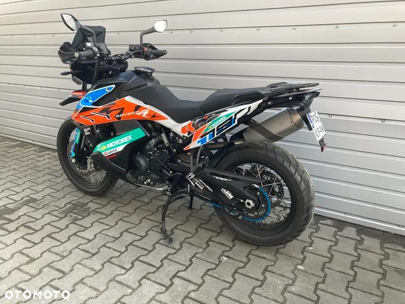 KTM Adventure