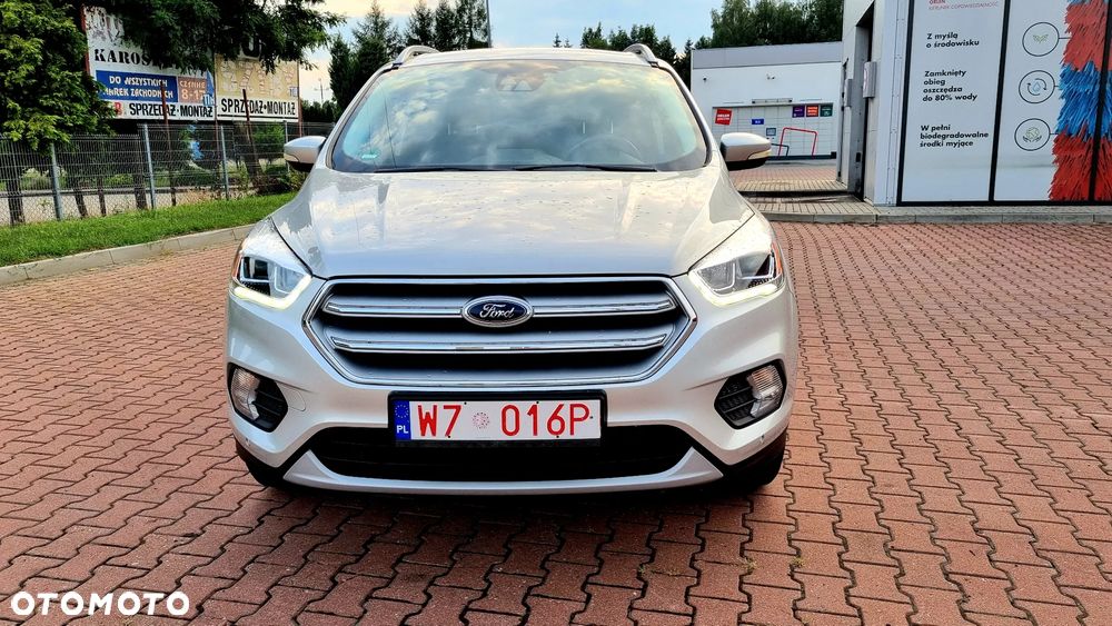 Ford Kuga 2.0 TDCi 4x2 Titanium - 13