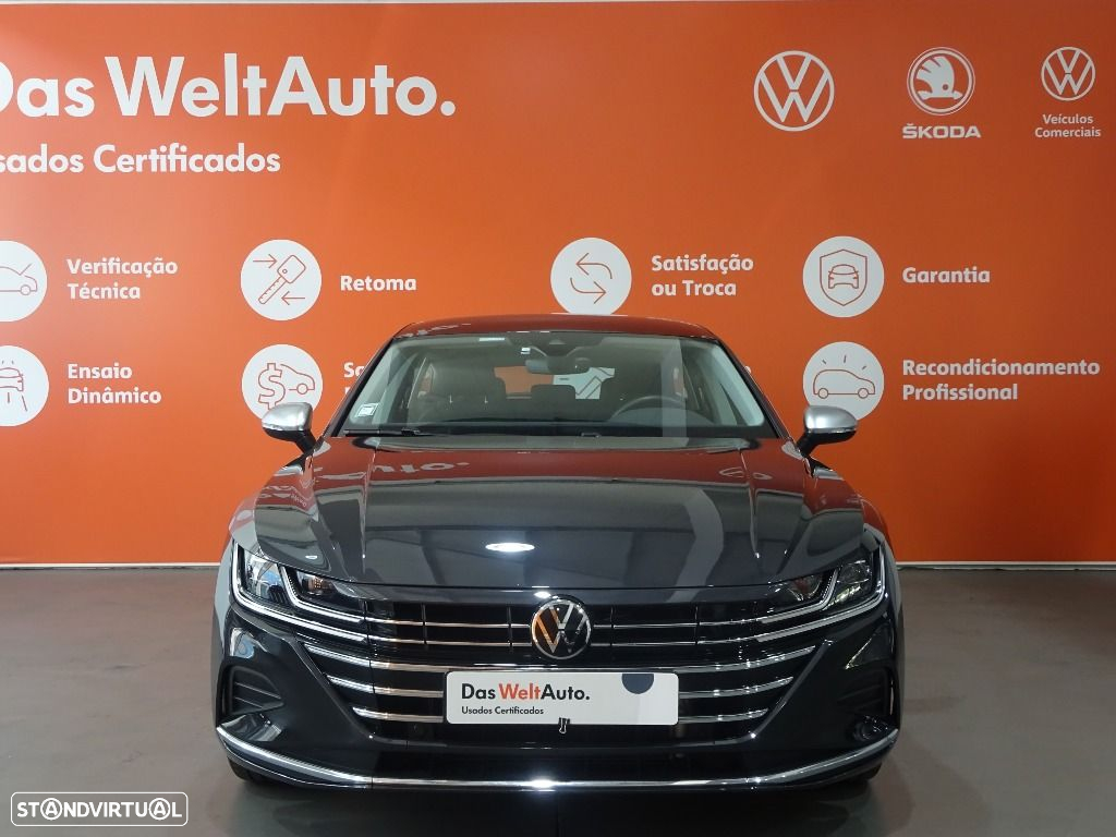 VW Arteon Shooting Brake 1.4 TSI eHybrid Elegance - 8