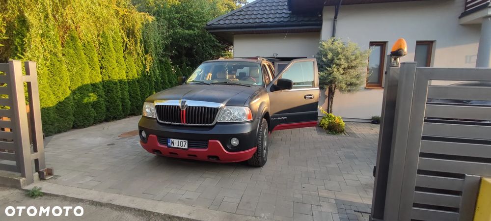 Lincoln Navigator 5.4 - 1