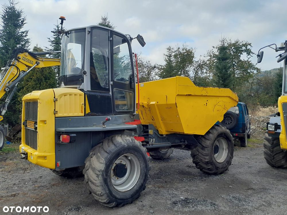 Wacker Neuson DW90, DV90, - 9
