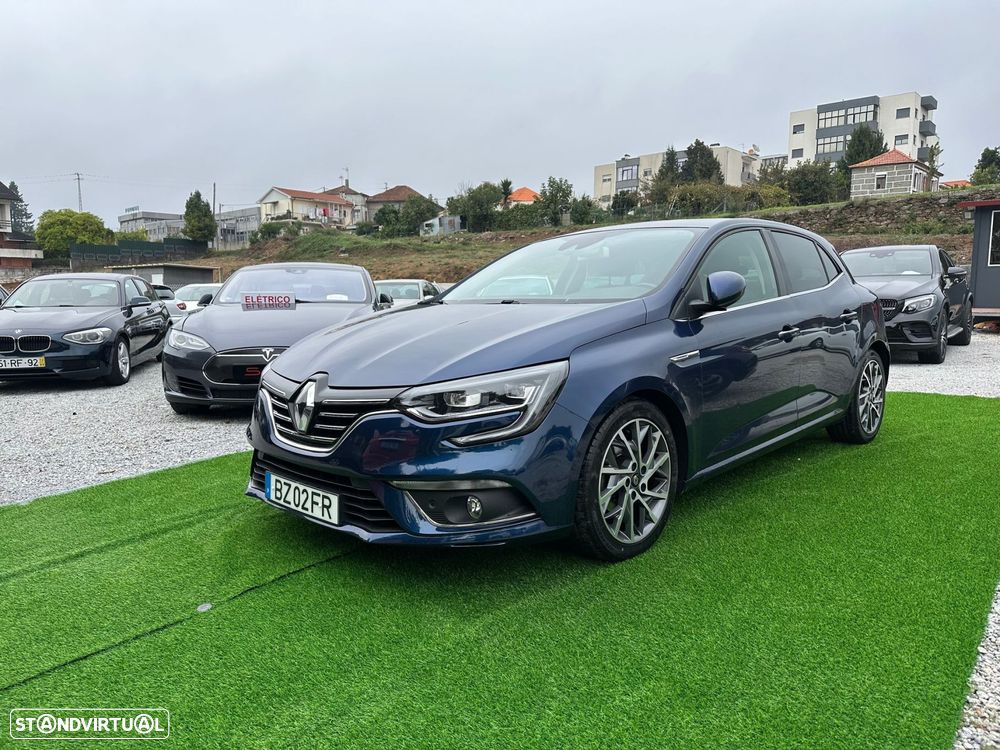 Renault Mégane - 2