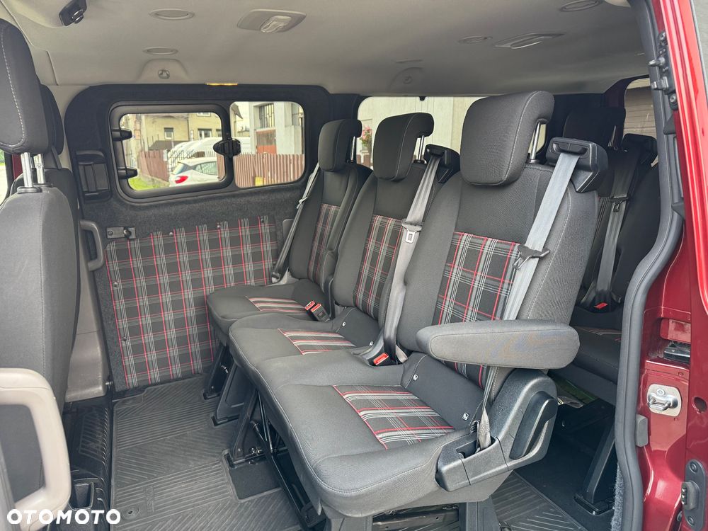 Ford Transit Custom Kombi 340 L2H1 Trend - 25