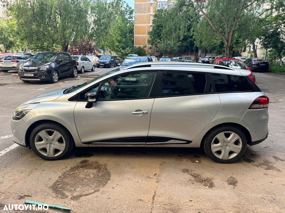 Renault Clio 1.5 dCi Dynamique - 3