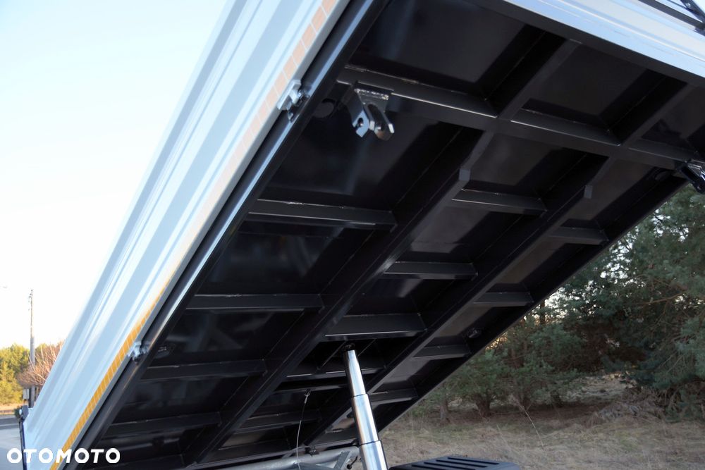 Mitsubishi FUSO=7C15=PTO=WYWROTKA=3.50M - 36