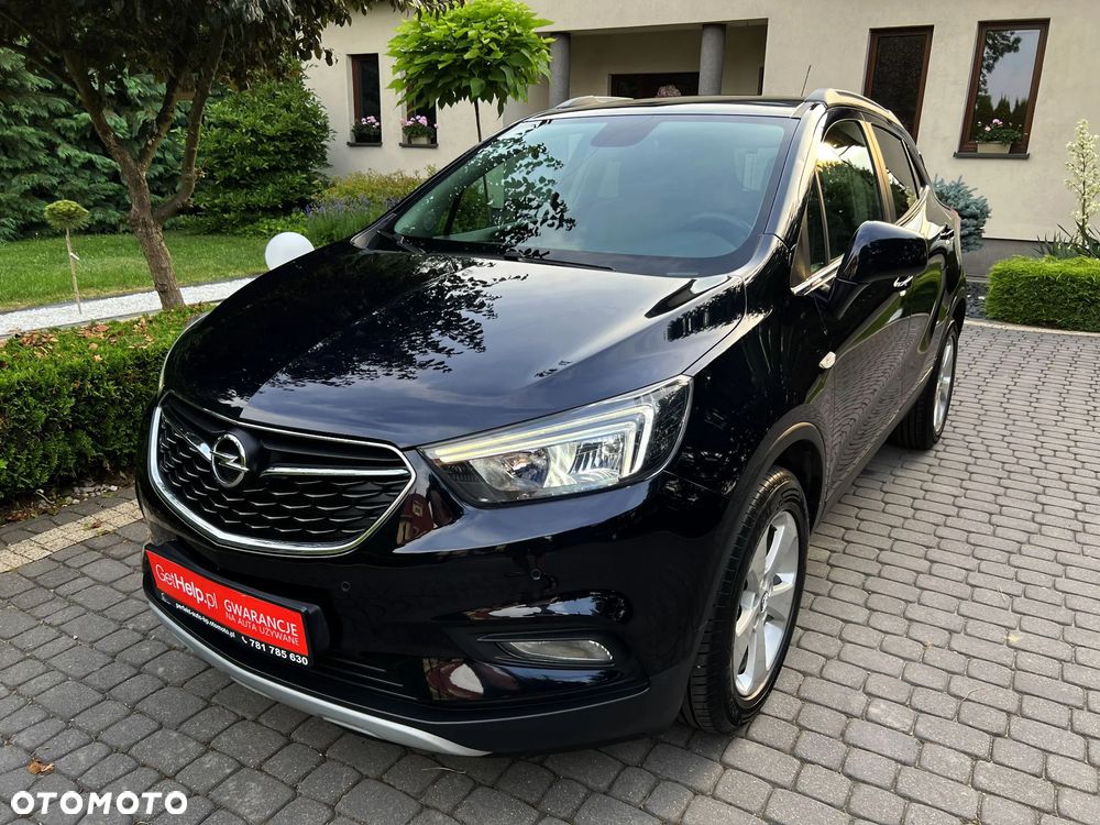 Opel Mokka 1.4 Turbo ecoFLEX Start/Stop 4x4 Innovation - 14