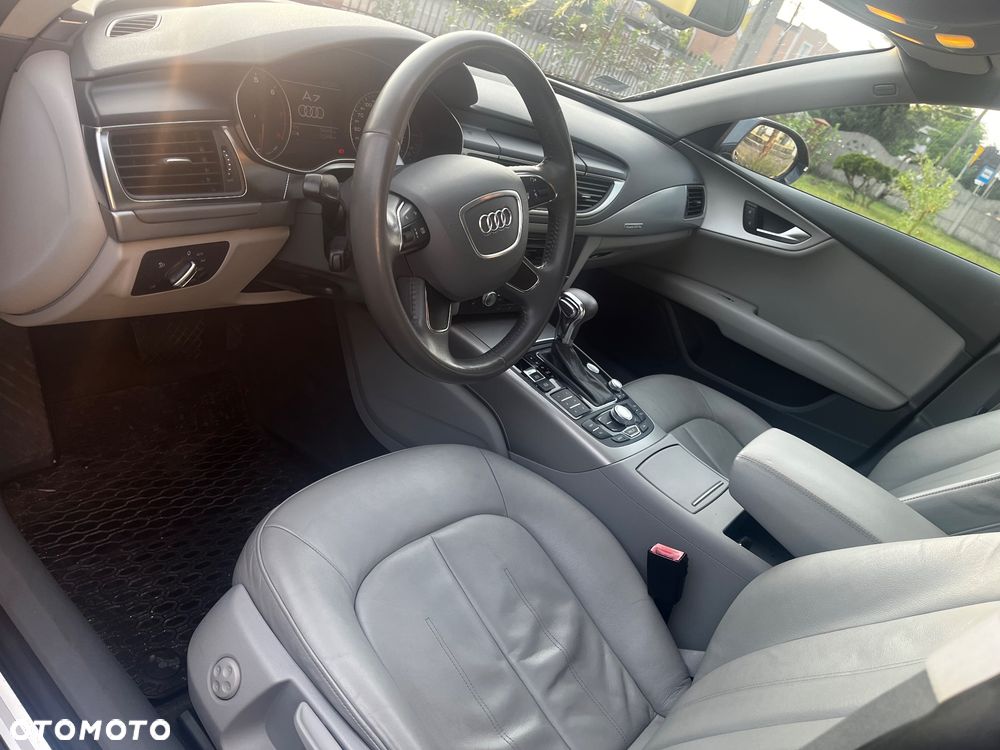 Audi A7 Sportback - 7