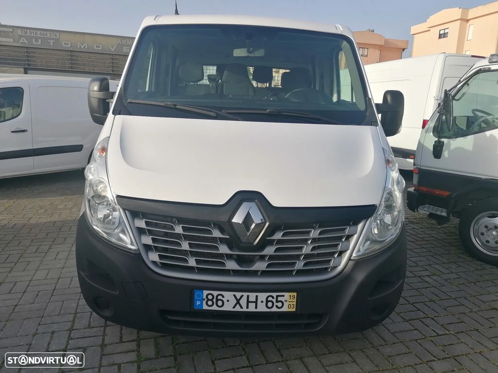 Renault Master 2.3 DCI - 3