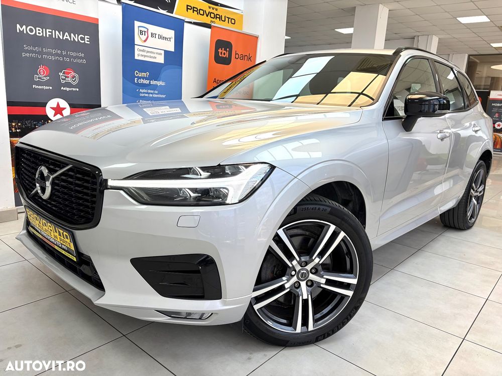 Volvo XC 60 B4 D Geartronic RDesign - 2