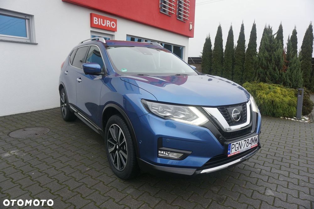 Nissan X-Trail 2.0 dCi Tekna 4WD Xtronic 7os - 1