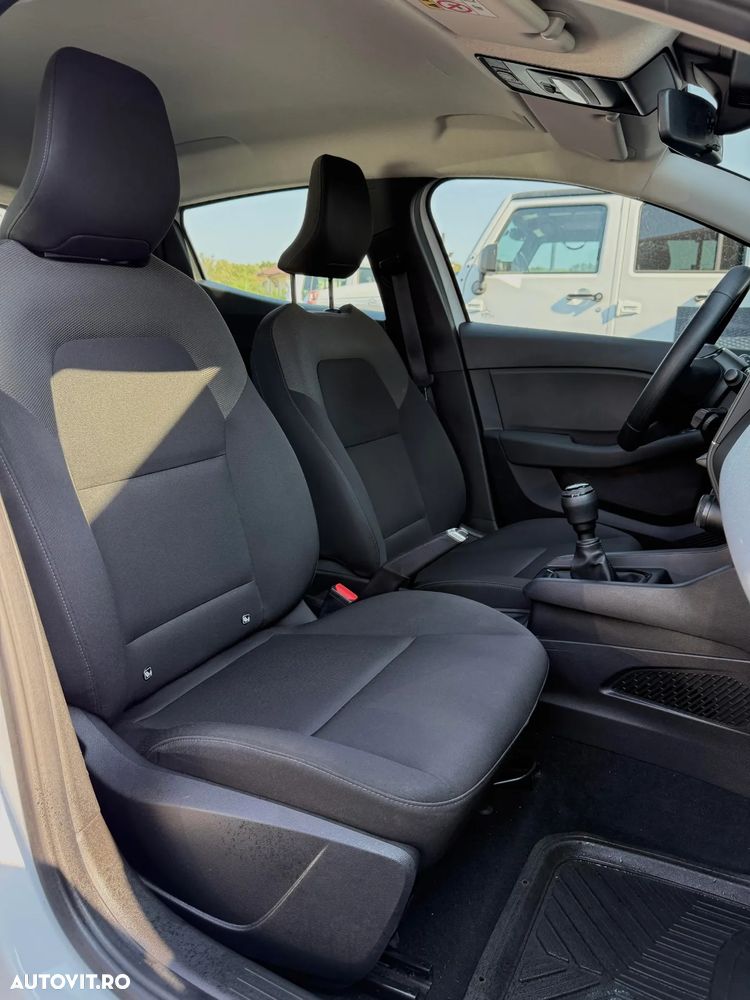 Renault Clio V 1.0 SCe 65 Authentic - 14