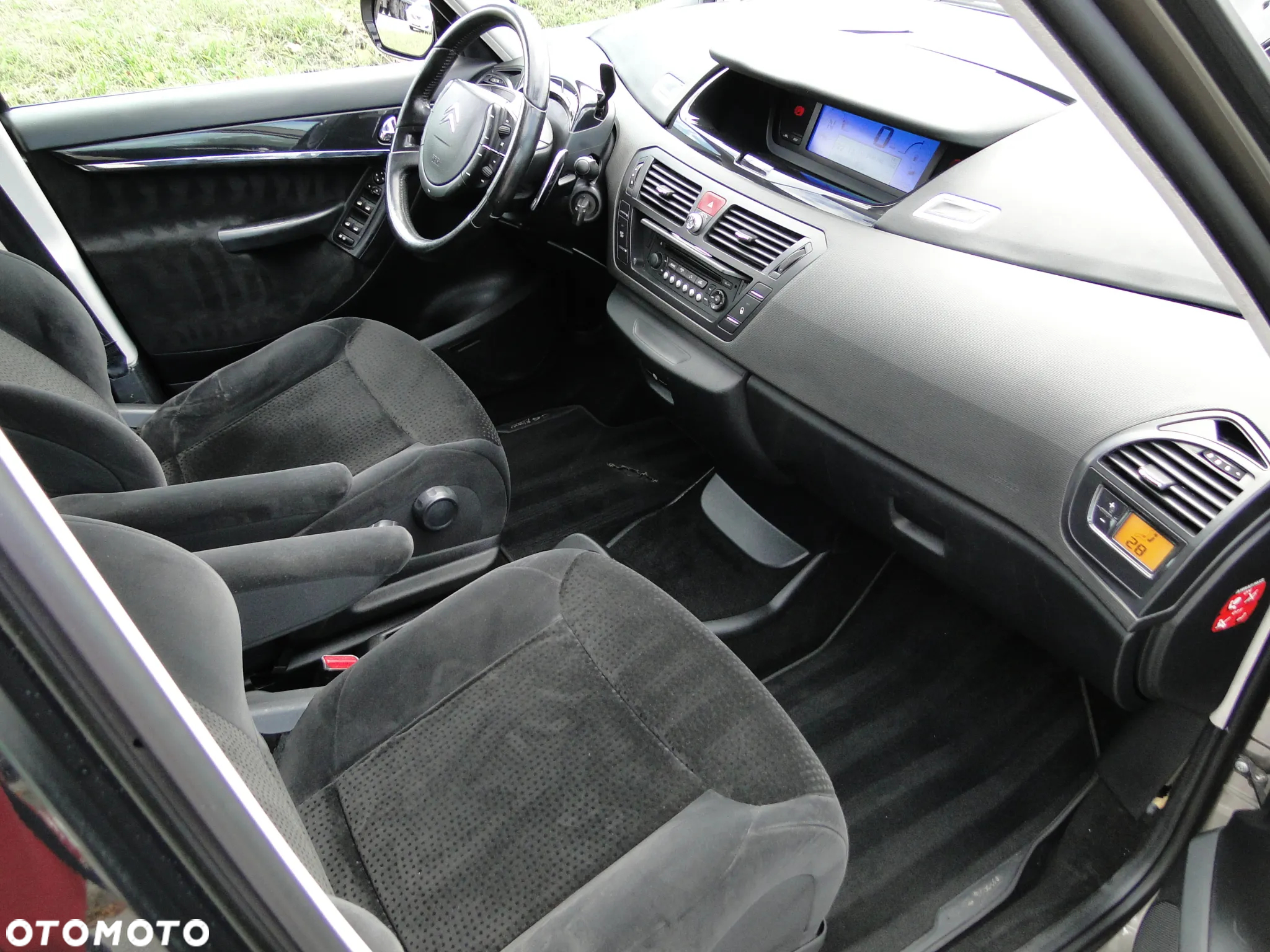 Citroën C4 Grand Picasso 2.0 HDi Impress Exclusive - 16