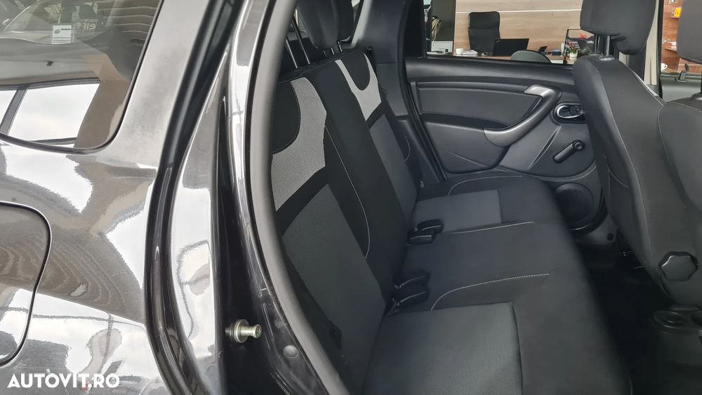 DACIA Duster 2017 — imagine 18