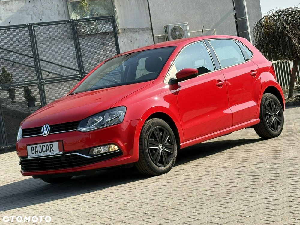 Volkswagen Polo 1.2 TSI BMT Fresh - 4