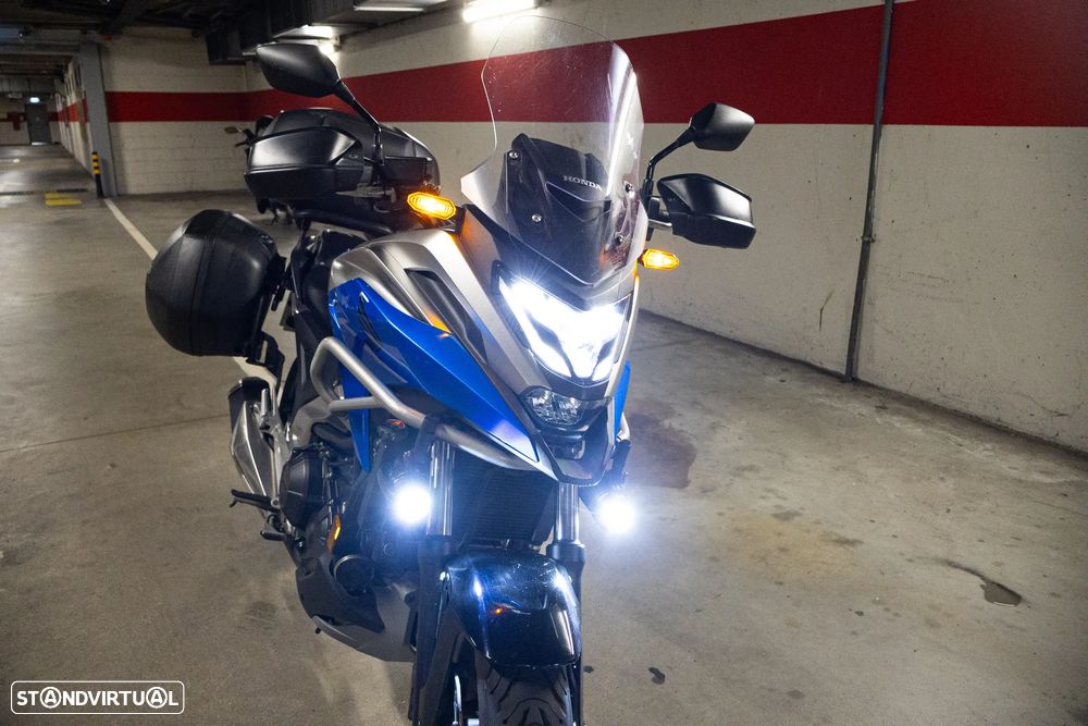 Honda NC750X - 6