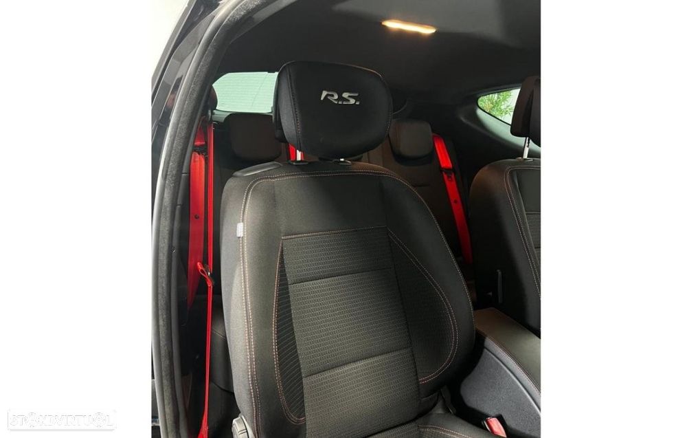 Renault Mégane Coupe 2.0 T RS - 5