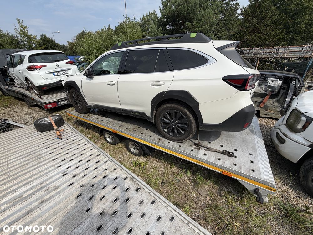 Subaru Outback - 5