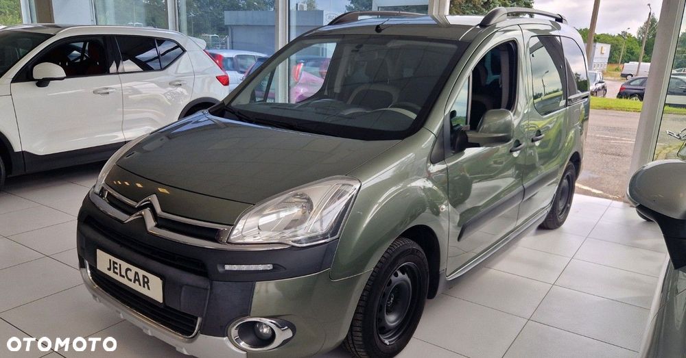 Citroën Berlingo Multispace HDi 115 FAP XTR - 11