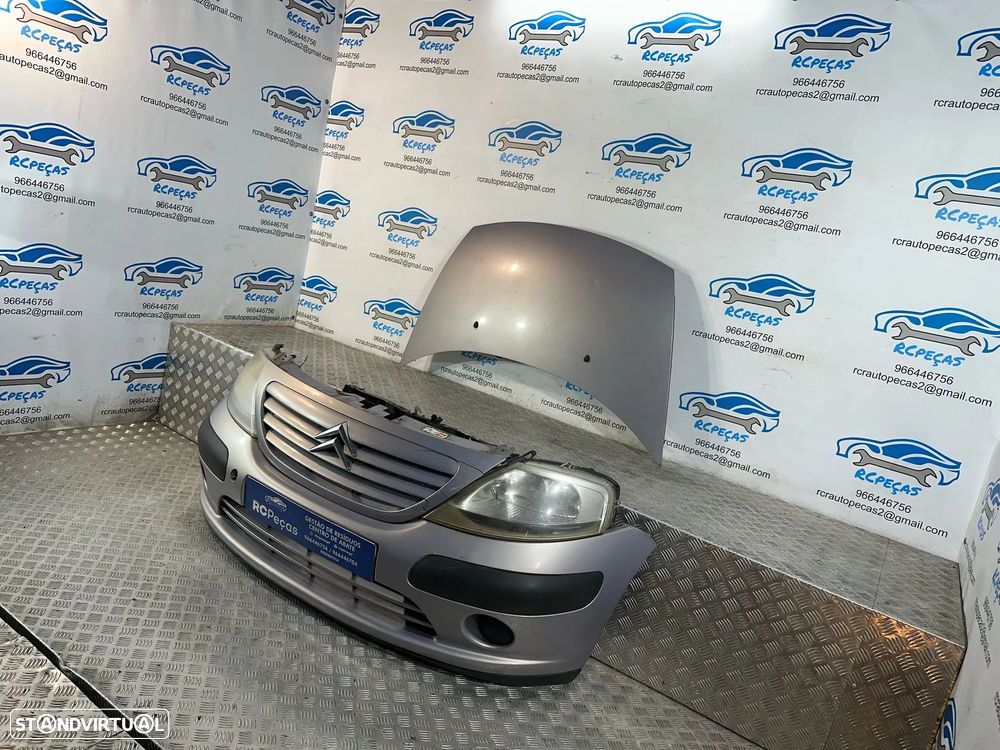 .Frente Completa Citroen C3 FN FC 1.1 8v 2002 - 2010 - 4