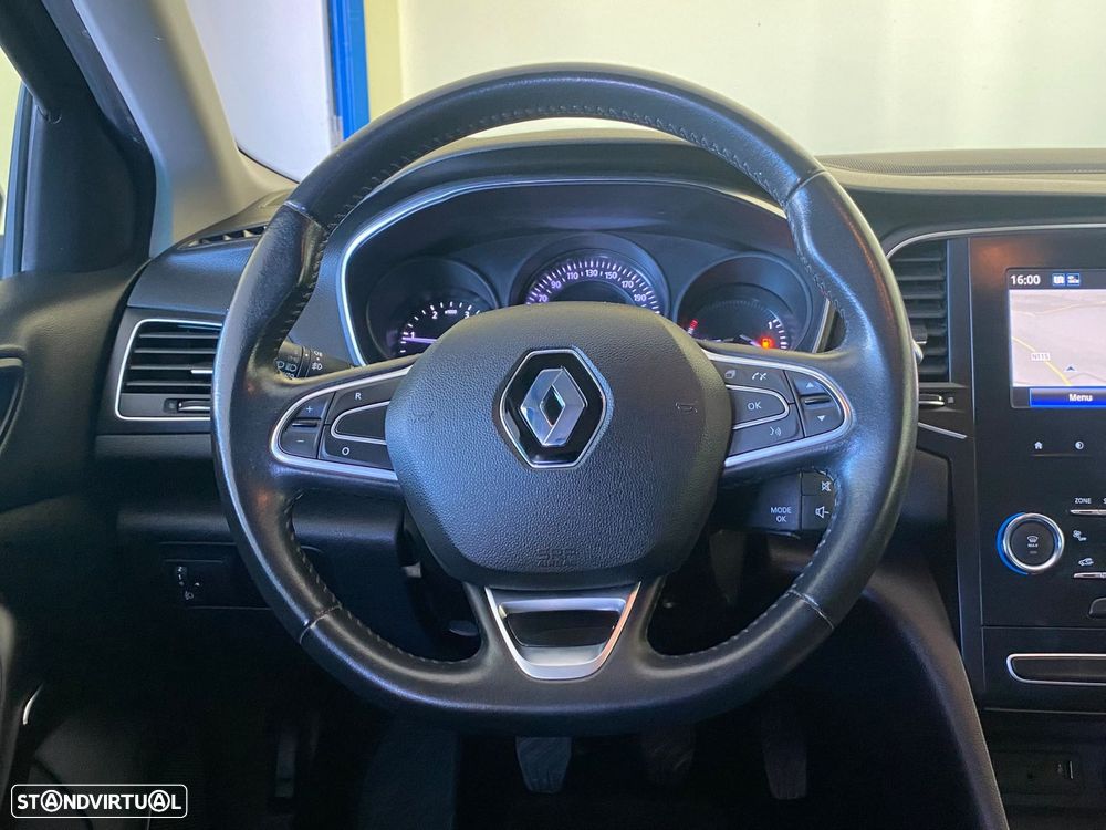 Renault Mégane Sport Tourer 1.5 Blue dCi Limited - 14