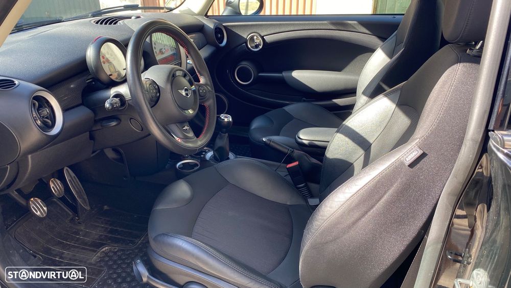 MINI Coupé Cooper S - 9