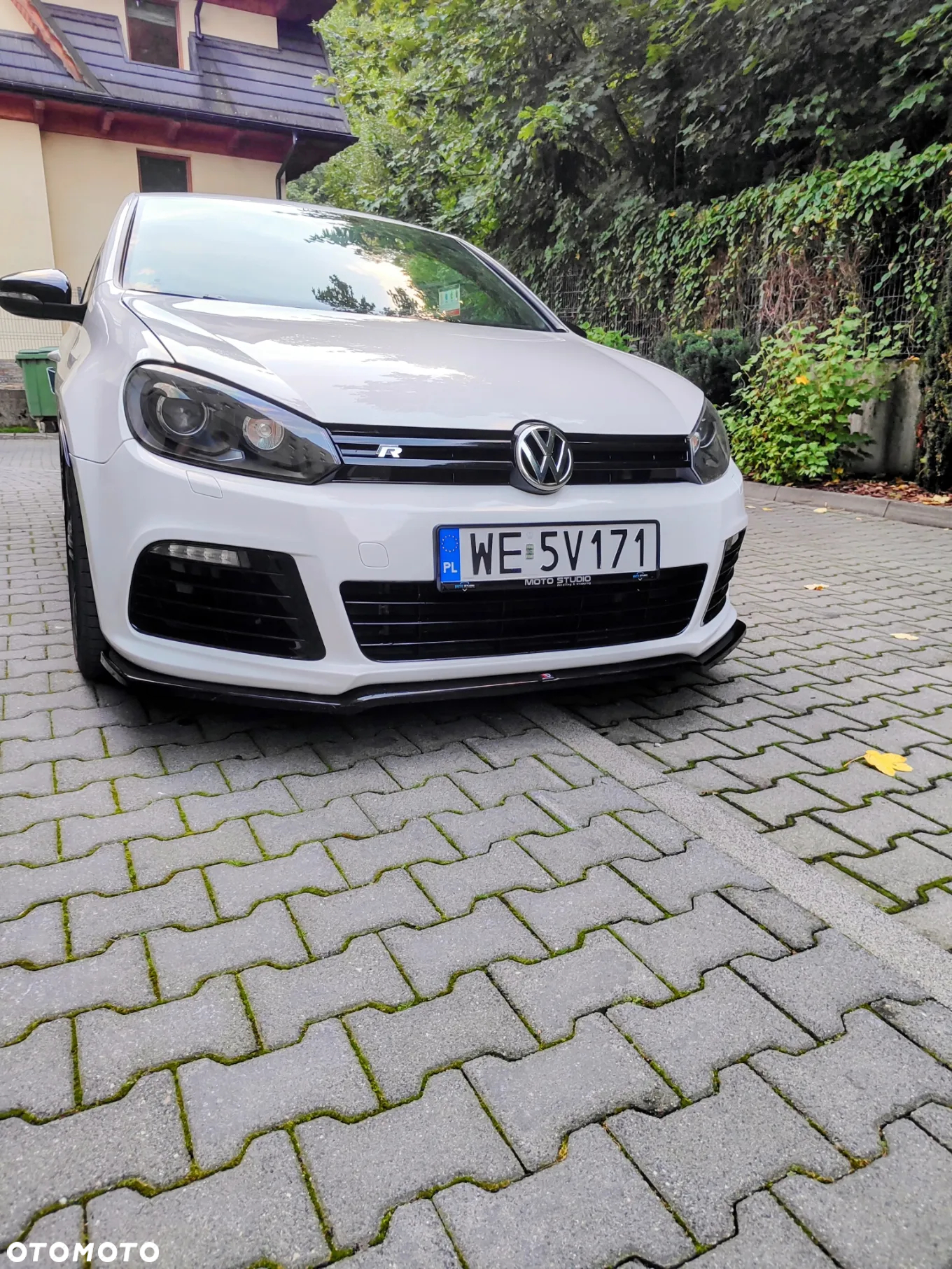 Volkswagen Golf VI 2.0 TSI 4Mot R DSG - 9