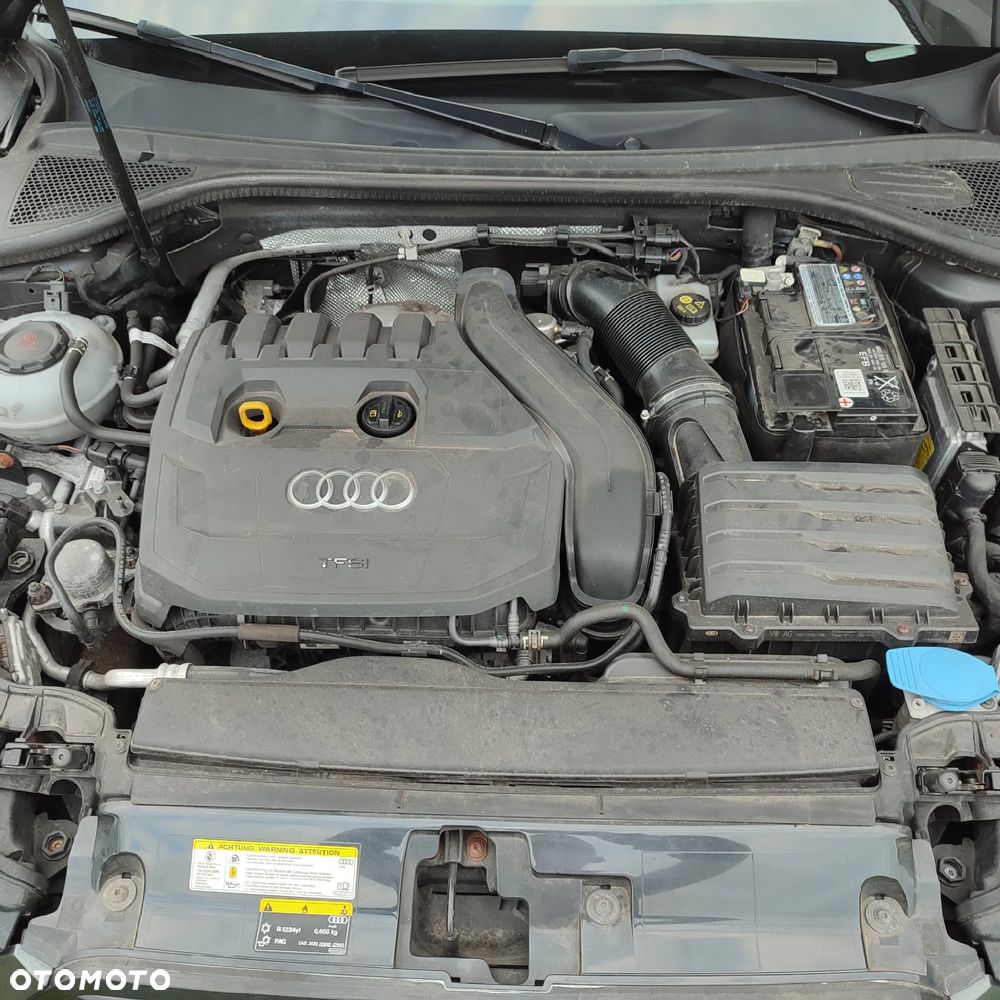 Audi A3 Limousine TFSI 110 kW S tronic S line - 7