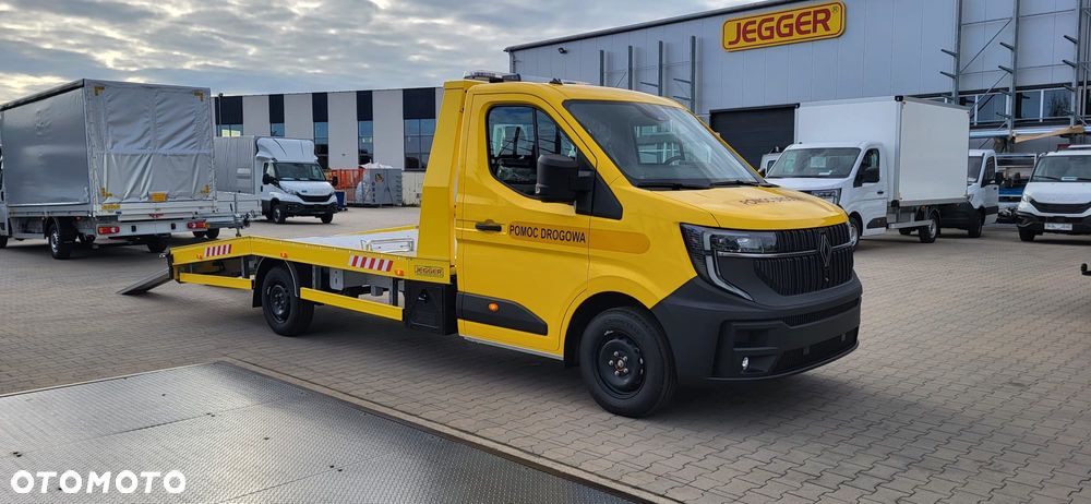 Renault Master Automat nowy model Tachograf - 3
