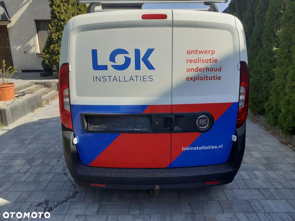 Fiat Doblo - 4