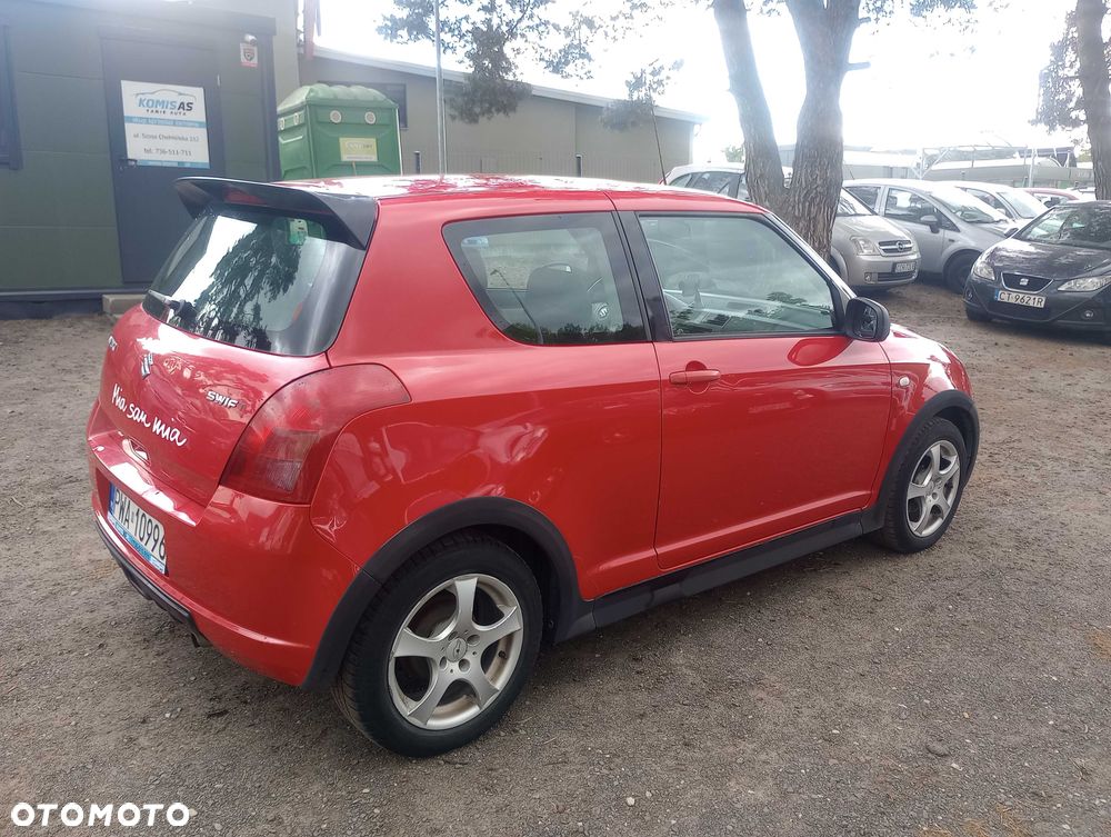 Suzuki Swift - 8