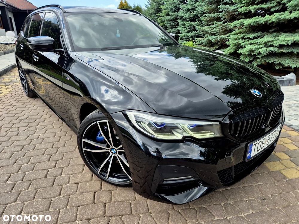 BMW Seria 3 330d xDrive M Sport sport - 1