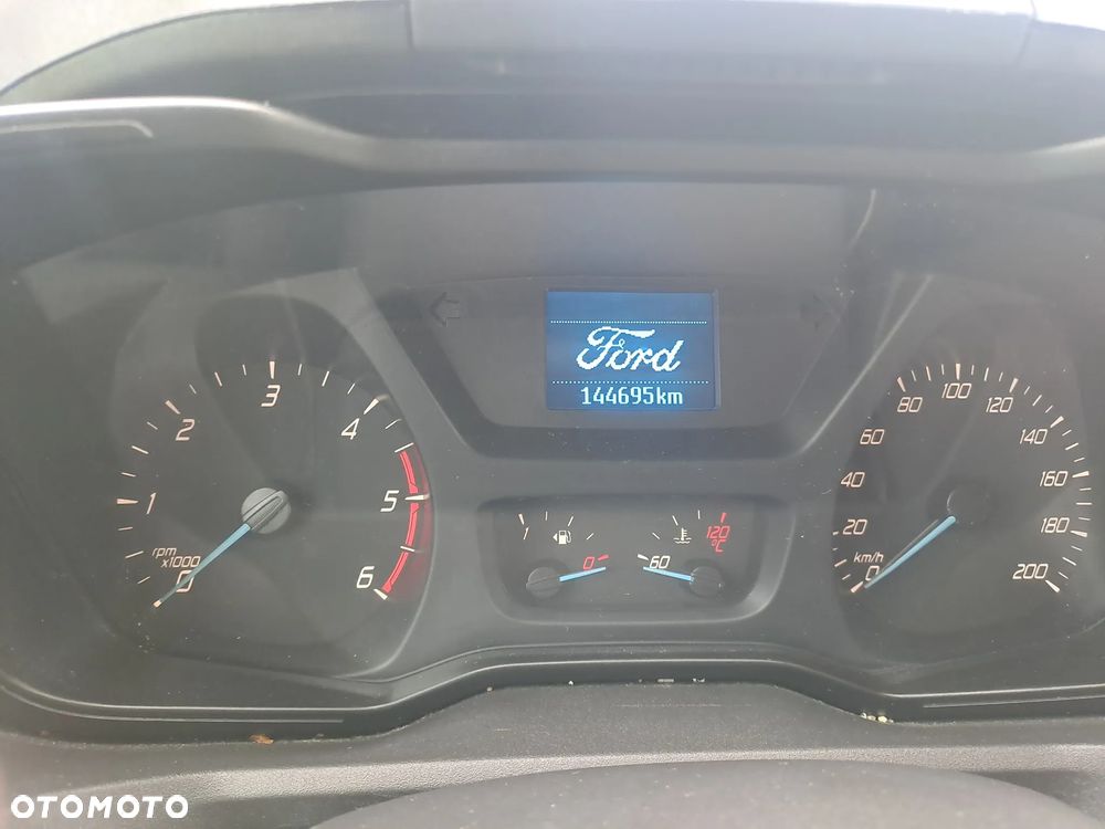 Ford Transit Custom - 15