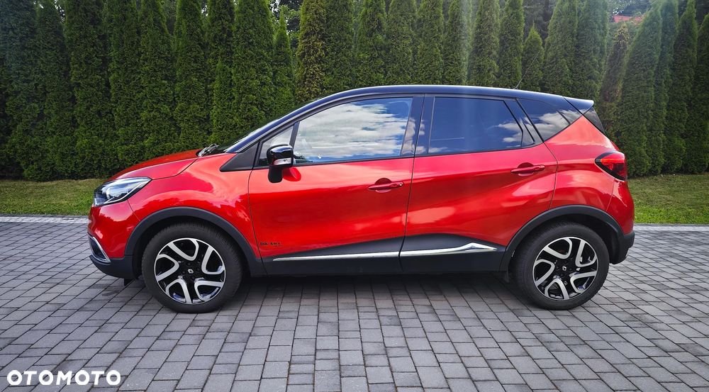 Renault Captur ENERGY TCe 90 Start&Stop Luxe - 10