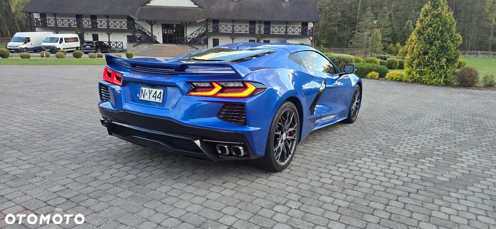 Chevrolet Corvette Stingray 2LT 6.2 V8 Automatik - 2