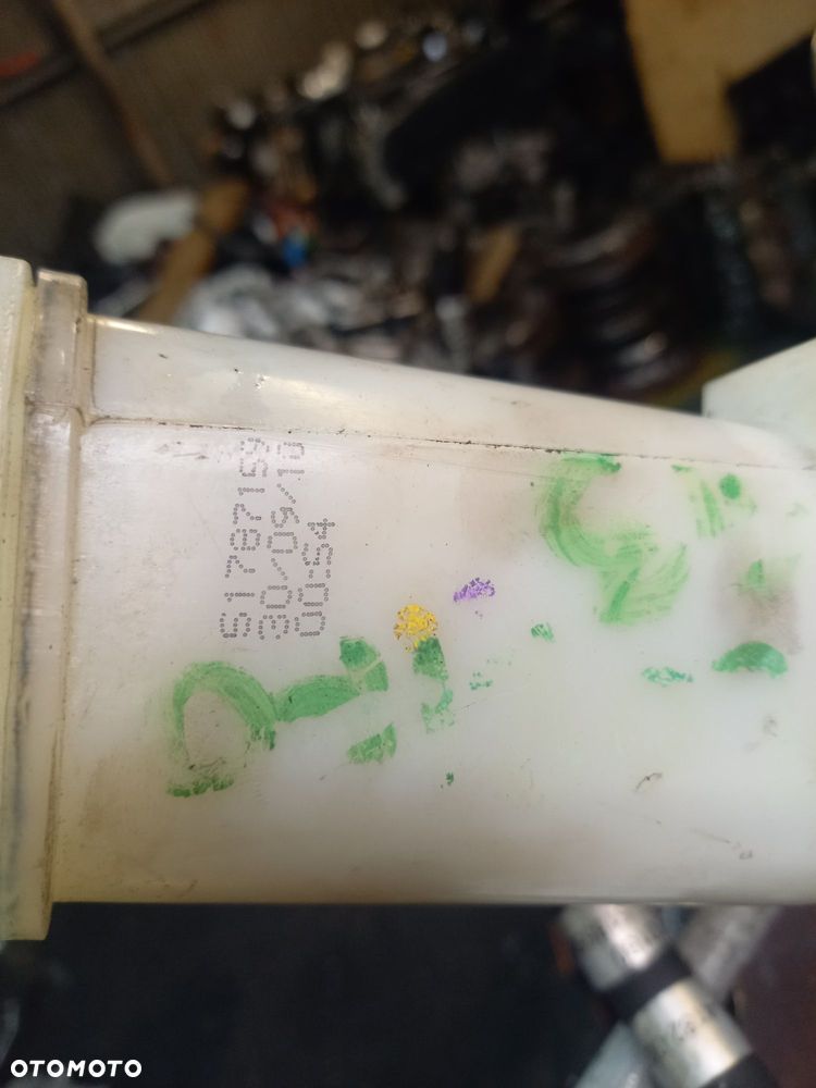 Pompa wspomagania zbiornicze citroen Nemo komplet - 7