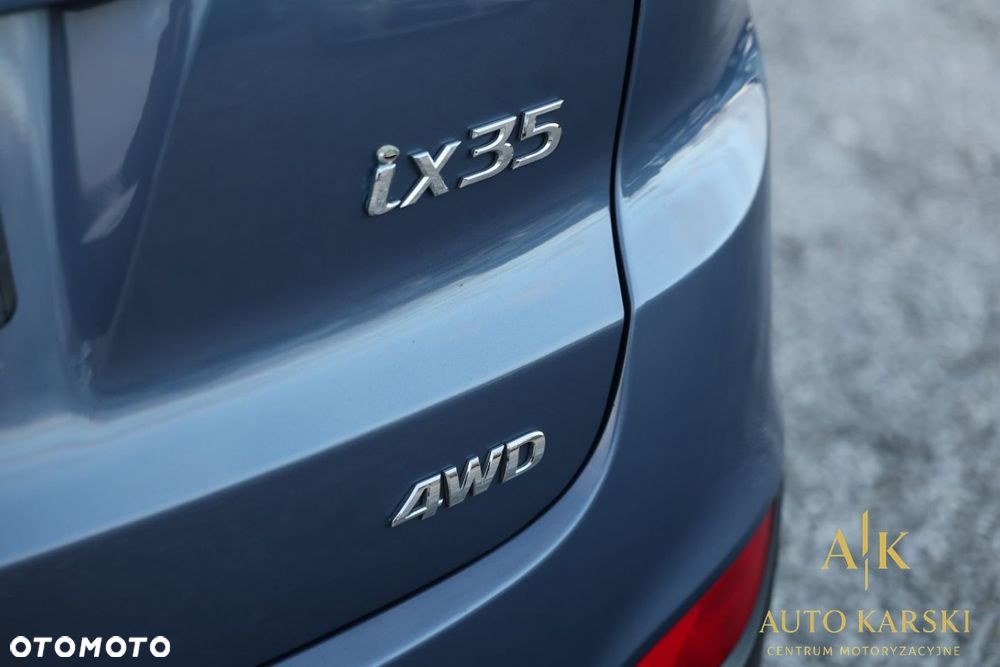 Hyundai ix35 - 16