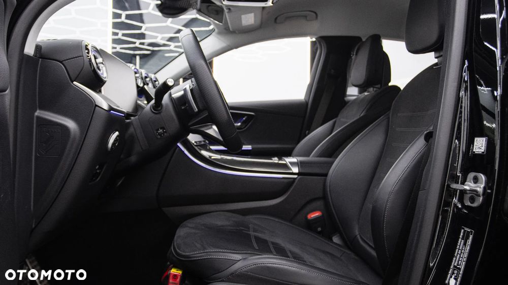 Mercedes-Benz GLC 220 d mHEV 4-Matic AMG Line - 18
