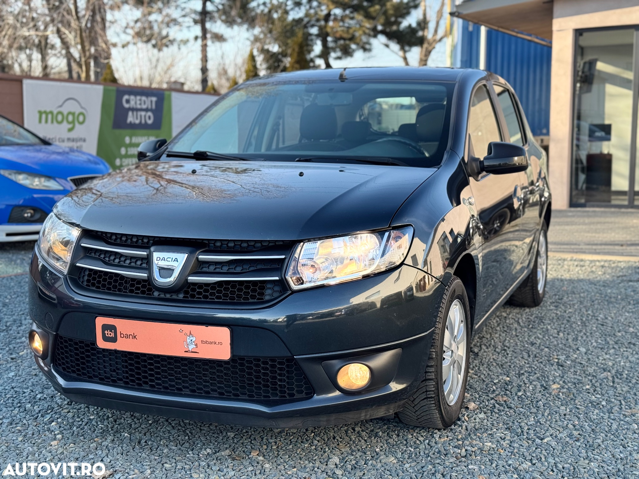 Dacia Sandero Stepway 0.9 TCe Prestige - 2