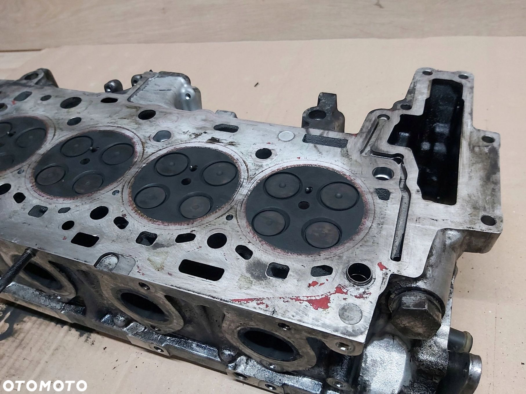 BMW Mini Toyota Verso Avensis T27 GŁOWICA SILNIKA 1,6 d4d N47C - 6